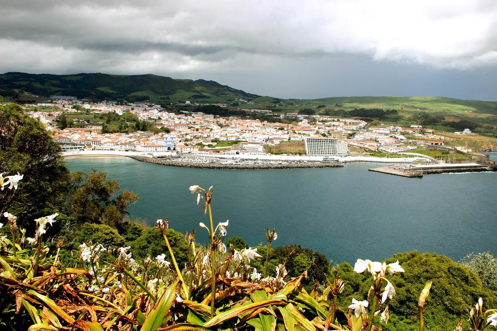 Villa Atlantica Apartments Angra do Heroismo Bagian luar foto